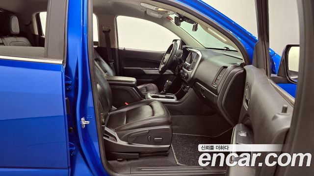 Chevrolet Colorado 3.6 Extreme-X 4WD Sports Bar 2020 — фото 26