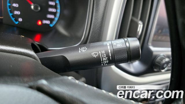 Chevrolet Colorado 3.6 Extreme-X 4WD Sports Bar 2020 — фото 27