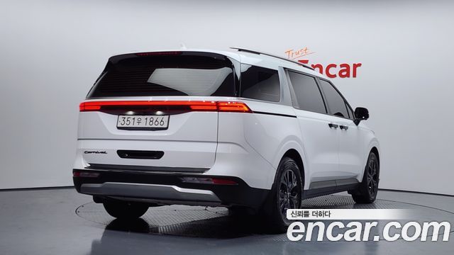 Kia Carnival (IV) Diesel 9-Seater Prestige 2021 — фото 2