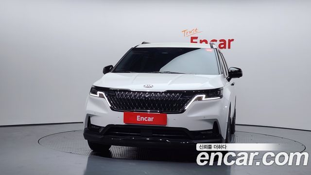 Kia Carnival (IV) Diesel 9-Seater Prestige 2021 — фото 3