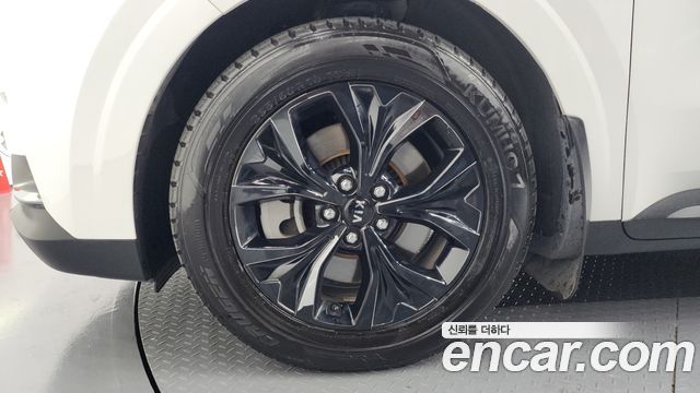 Kia Carnival (IV) Diesel 9-Seater Prestige 2021 — фото 5
