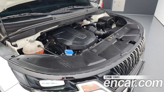 Kia Carnival (IV) Diesel 9-Seater Prestige 2021 — фото 6