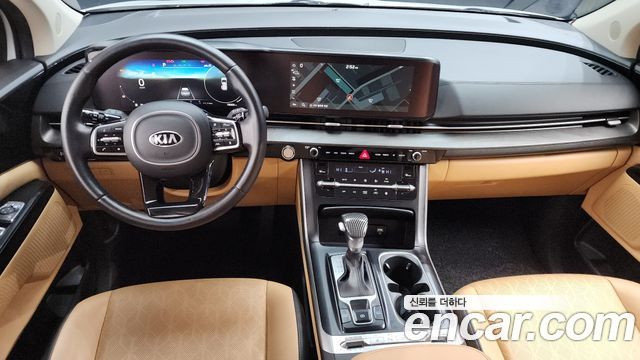 Kia Carnival (IV) Diesel 9-Seater Prestige 2021 — фото 7