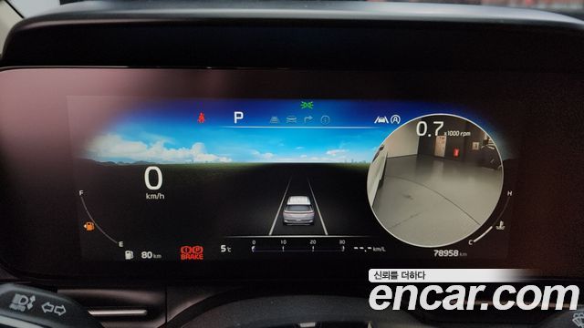 Kia Carnival (IV) Diesel 9-Seater Prestige 2021 — фото 8
