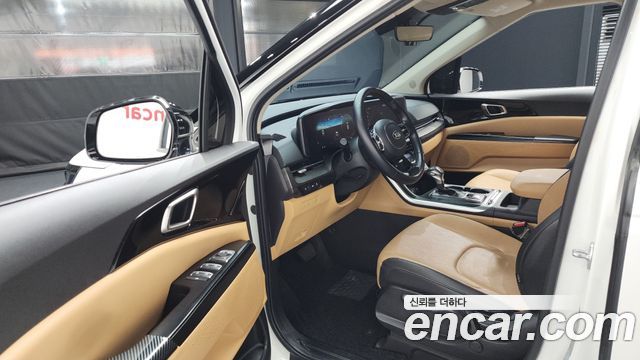 Kia Carnival (IV) Diesel 9-Seater Prestige 2021 — фото 10