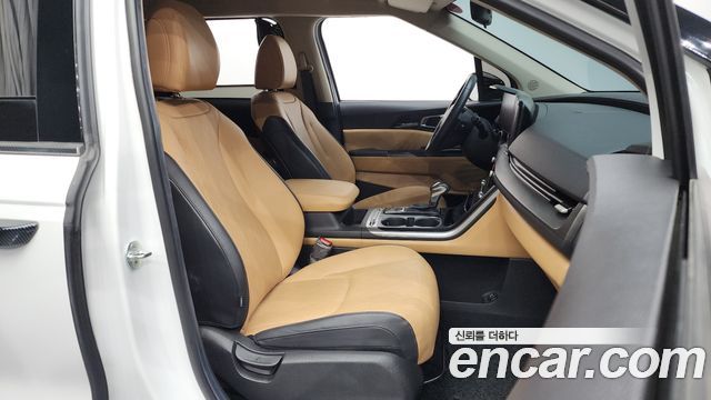 Kia Carnival (IV) Diesel 9-Seater Prestige 2021 — фото 15