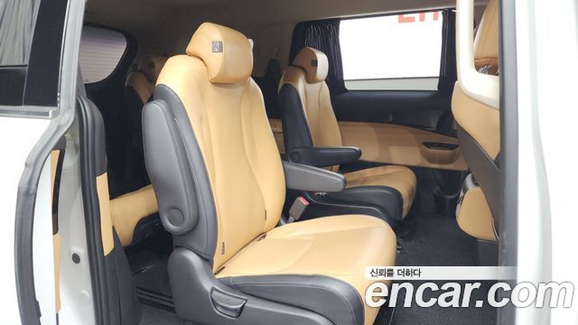 Kia Carnival (IV) Diesel 9-Seater Prestige 2021 — фото 16