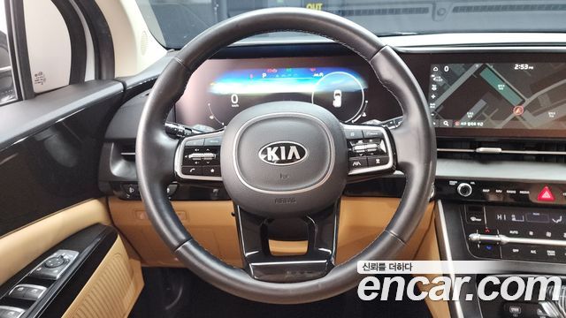 Kia Carnival (IV) Diesel 9-Seater Prestige 2021 — фото 17