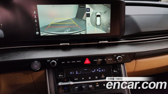 Kia Carnival (IV) Diesel 9-Seater Prestige 2021 — фото 19
