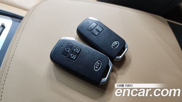 Kia Carnival (IV) Diesel 9-Seater Prestige 2021 — фото 22