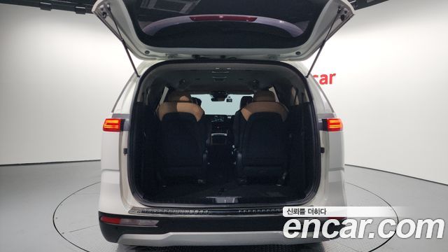 Kia Carnival (IV) Diesel 9-Seater Prestige 2021 — фото 24