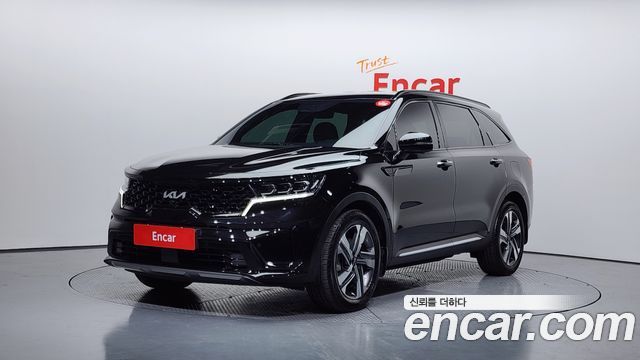 Kia Sorento (IV) HEV 1.6 2WD Gravity 2023 — фото 1