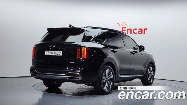 Kia Sorento (IV) HEV 1.6 2WD Gravity 2023 — фото 2