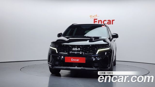 Kia Sorento (IV) HEV 1.6 2WD Gravity 2023 — фото 3