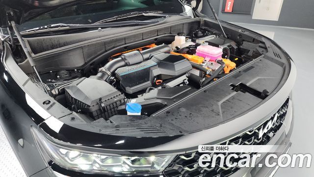 Kia Sorento (IV) HEV 1.6 2WD Gravity 2023 — фото 6