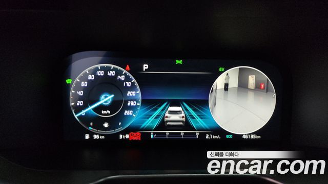 Kia Sorento (IV) HEV 1.6 2WD Gravity 2023 — фото 8