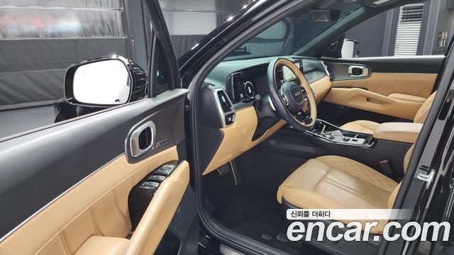 Kia Sorento (IV) HEV 1.6 2WD Gravity 2023 — фото 10
