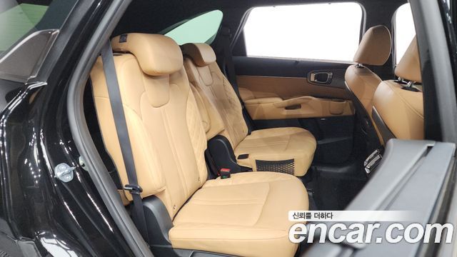 Kia Sorento (IV) HEV 1.6 2WD Gravity 2023 — фото 16