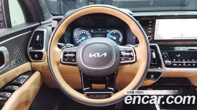 Kia Sorento (IV) HEV 1.6 2WD Gravity 2023 — фото 17