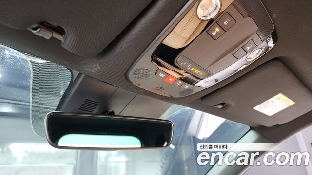 Kia Sorento (IV) HEV 1.6 2WD Gravity 2023 — фото 21