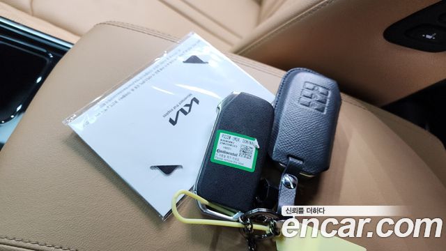 Kia Sorento (IV) HEV 1.6 2WD Gravity 2023 — фото 23