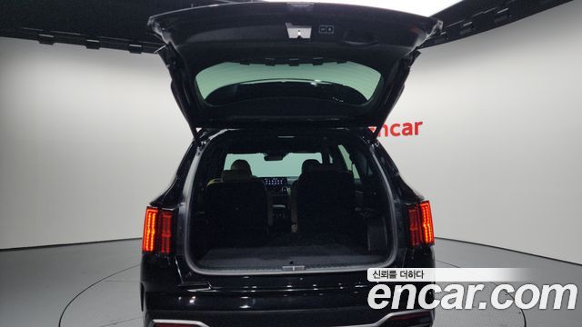 Kia Sorento (IV) HEV 1.6 2WD Gravity 2023 — фото 24