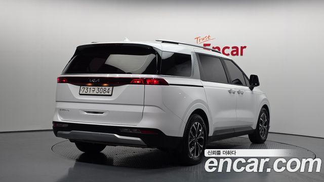 Kia Carnival (IV) Gasoline 11-Seater Prestige 2023 — фото 2