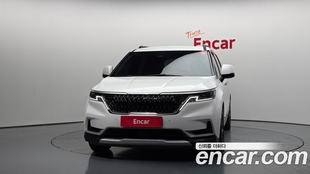 Kia Carnival (IV) Gasoline 11-Seater Prestige 2023 — фото 3