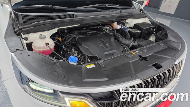 Kia Carnival (IV) Gasoline 11-Seater Prestige 2023 — фото 6