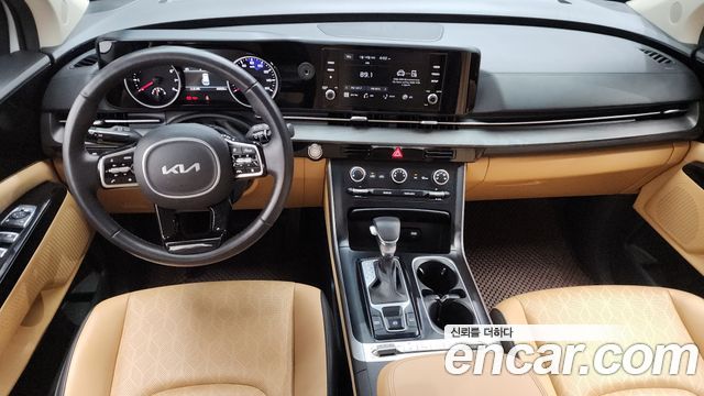Kia Carnival (IV) Gasoline 11-Seater Prestige 2023 — фото 7