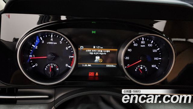 Kia Carnival (IV) Gasoline 11-Seater Prestige 2023 — фото 8