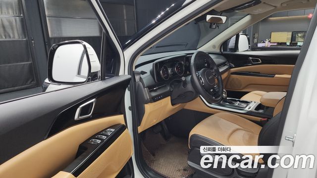 Kia Carnival (IV) Gasoline 11-Seater Prestige 2023 — фото 10