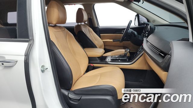 Kia Carnival (IV) Gasoline 11-Seater Prestige 2023 — фото 15