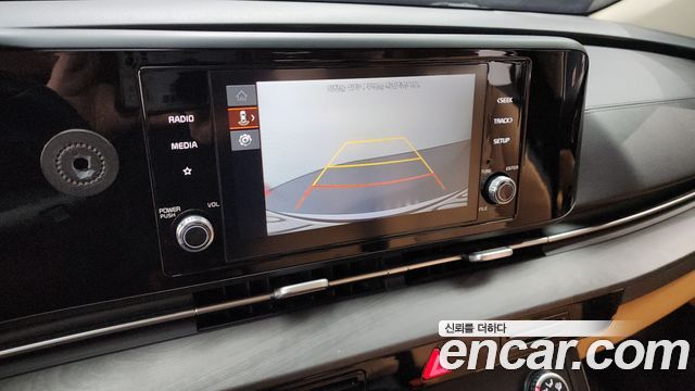 Kia Carnival (IV) Gasoline 11-Seater Prestige 2023 — фото 19