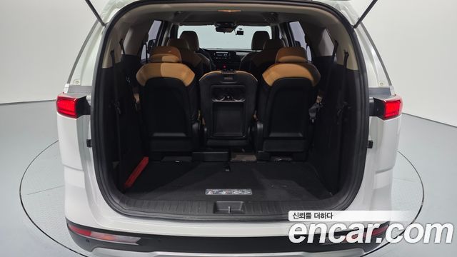 Kia Carnival (IV) Gasoline 11-Seater Prestige 2023 — фото 24