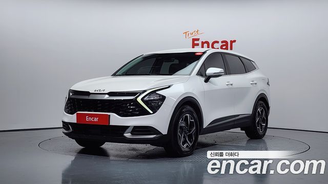 Kia Sportage (V) Gasoline 1.6 Turbo 2WD Trendy