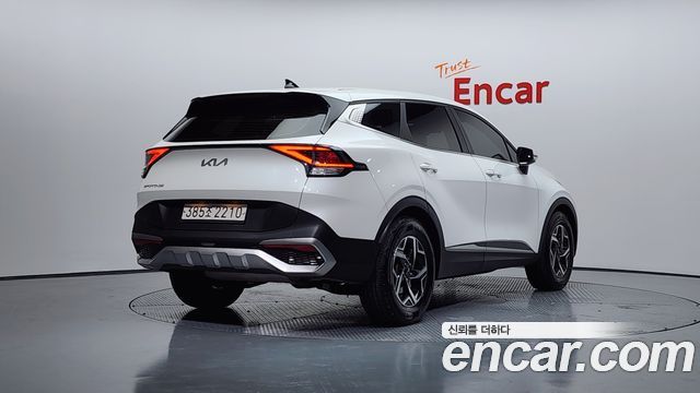 Kia Sportage (V) Gasoline 1.6 Turbo 2WD Trendy 2022 — фото 2