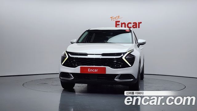Kia Sportage (V) Gasoline 1.6 Turbo 2WD Trendy 2022 — фото 3