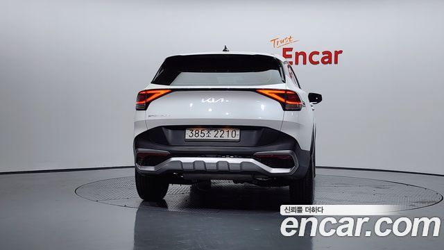 Kia Sportage (V) Gasoline 1.6 Turbo 2WD Trendy 2022 — фото 4