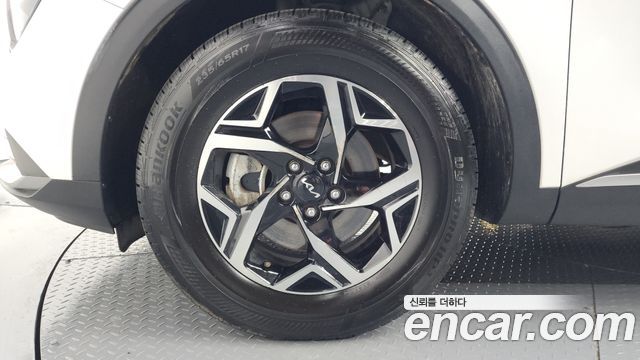 Kia Sportage (V) Gasoline 1.6 Turbo 2WD Trendy 2022 — фото 5