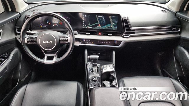 Kia Sportage (V) Gasoline 1.6 Turbo 2WD Trendy 2022 — фото 7