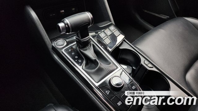Kia Sportage (V) Gasoline 1.6 Turbo 2WD Trendy 2022 — фото 9