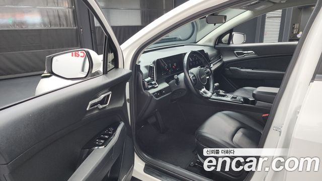 Kia Sportage (V) Gasoline 1.6 Turbo 2WD Trendy 2022 — фото 10