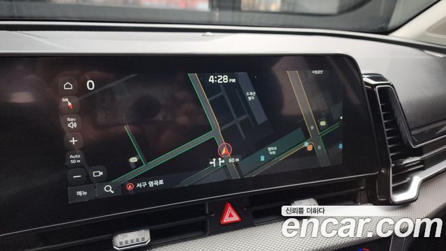 Kia Sportage (V) Gasoline 1.6 Turbo 2WD Trendy 2022 — фото 18