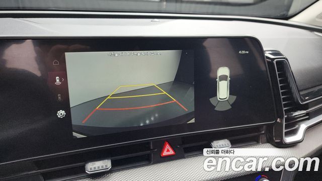Kia Sportage (V) Gasoline 1.6 Turbo 2WD Trendy 2022 — фото 19
