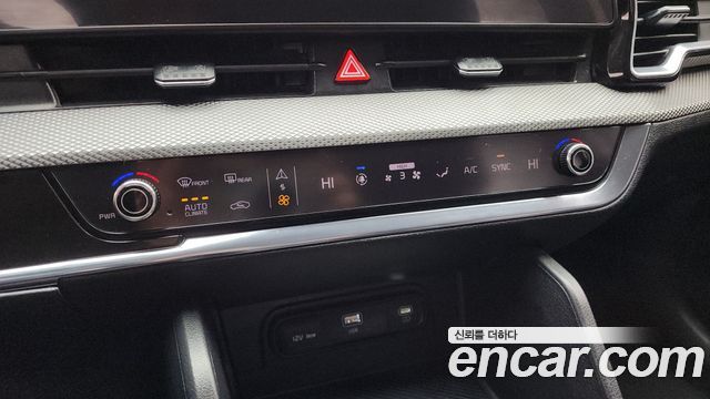 Kia Sportage (V) Gasoline 1.6 Turbo 2WD Trendy 2022 — фото 21
