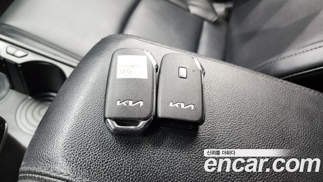 Kia Sportage (V) Gasoline 1.6 Turbo 2WD Trendy 2022 — фото 22