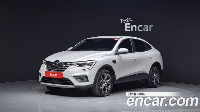 Renault Korea XM3 1.3 TCe RE Signature 2020 — фото 1