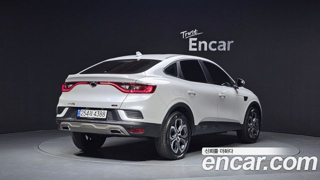 Renault Korea XM3 1.3 TCe RE Signature 2020 — фото 2