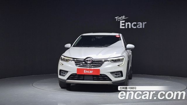 Renault Korea XM3 1.3 TCe RE Signature 2020 — фото 3